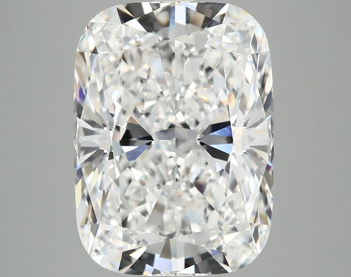 6.2 Carat E-VVS2 Cushion Lab Diamond