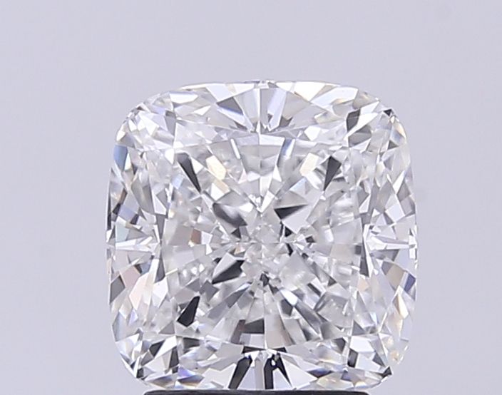 3.07 Carat F-VS1 Cushion Lab Diamond