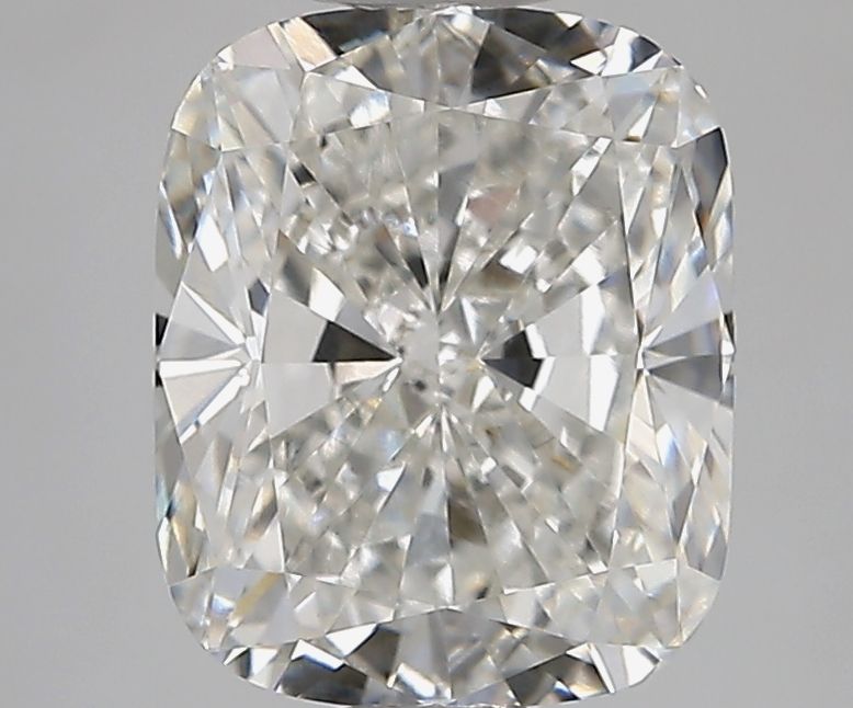 3.04 Carat F-VS1 Cushion Lab Diamond