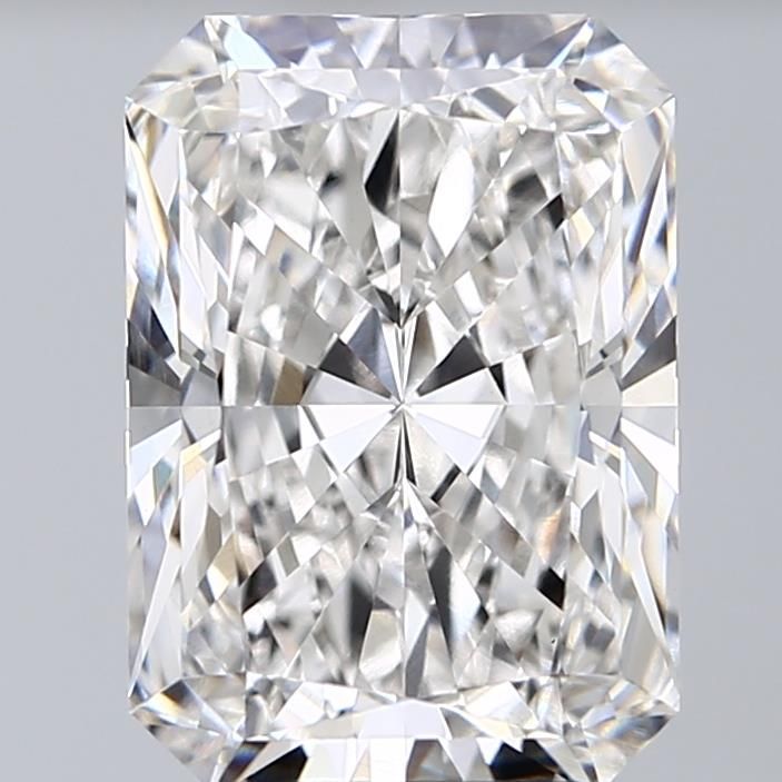 5.60 Carat G-VS1 Radiant Lab Diamond
