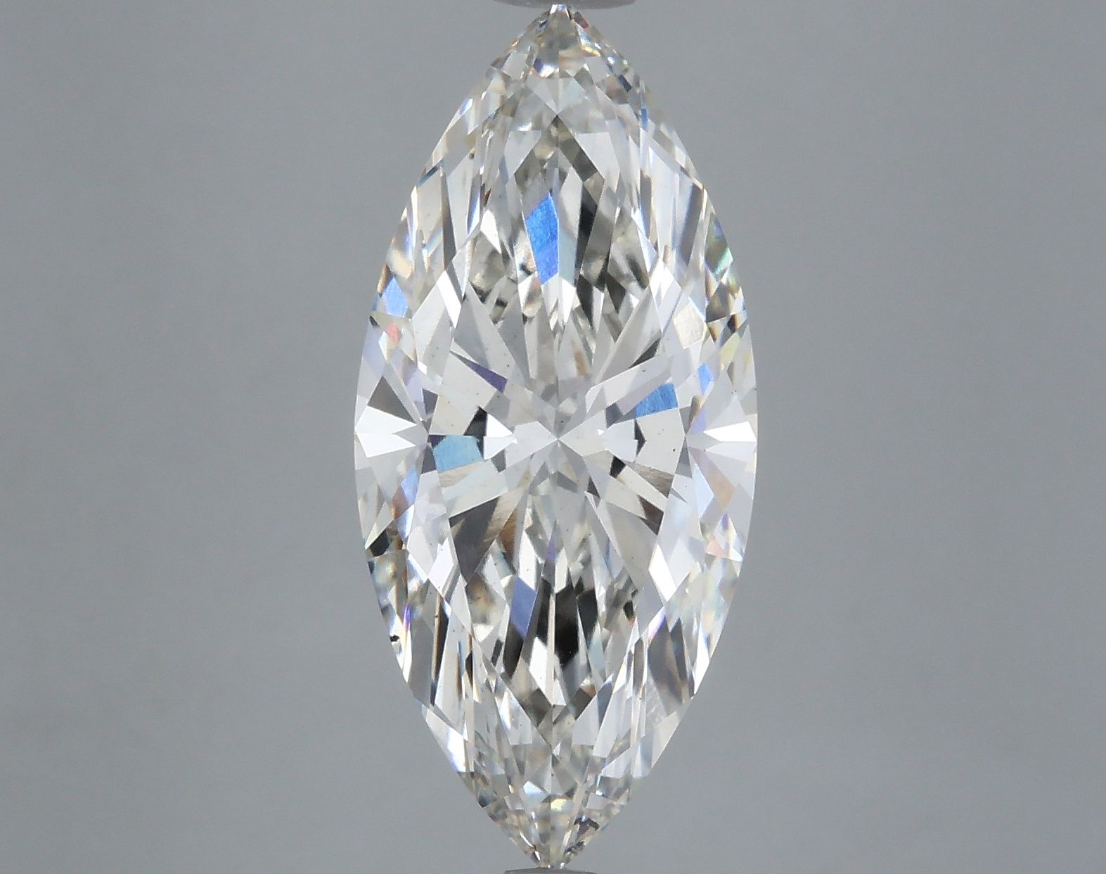 4.63 Carat H-VS1 Marquise Lab Diamond