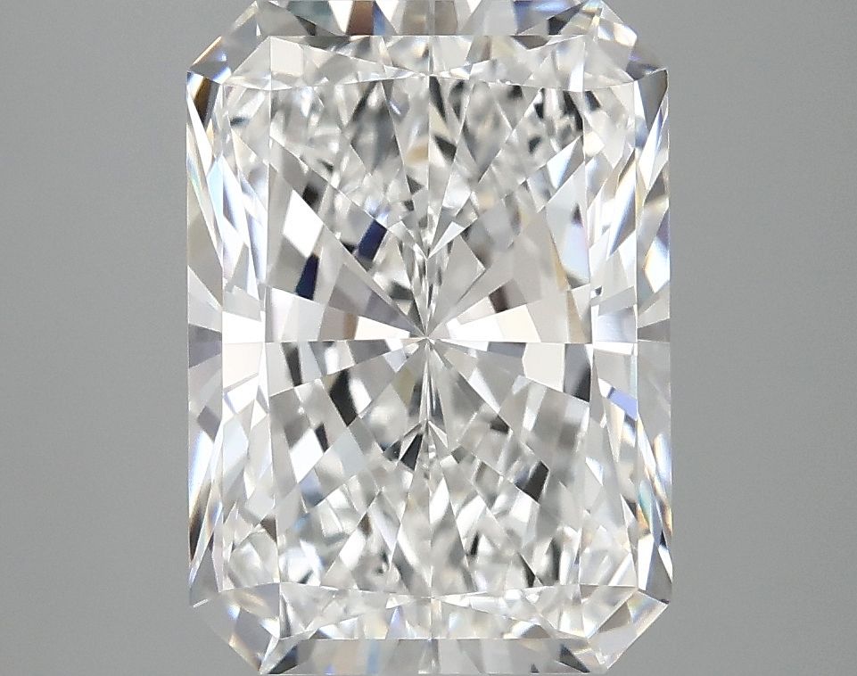 4.05 Carat E-VVS2 Radiant Lab Diamond