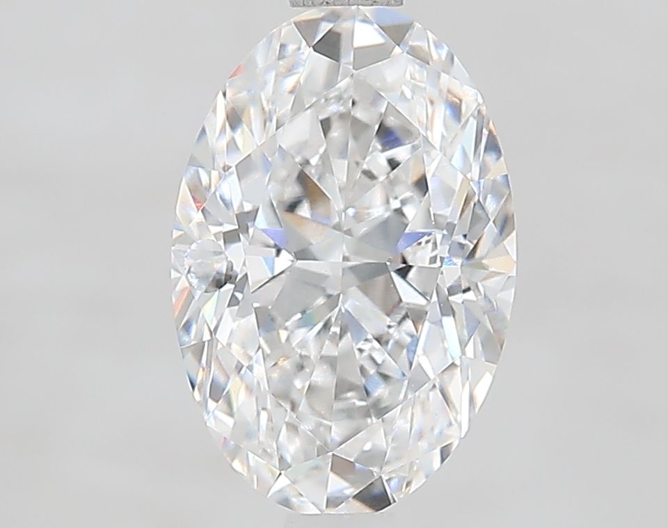 1.91 Carat E-VVS2 Oval Lab Diamond