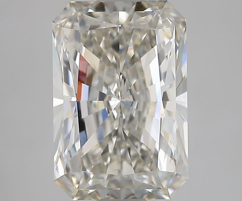 3.08 Carat F-VS2 Radiant Lab Diamond