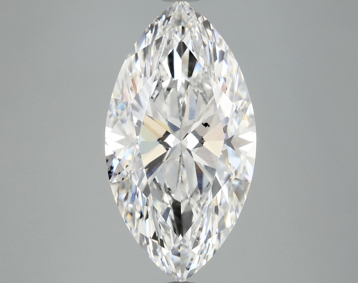 5.07 Carat E-SI1 Marquise Lab Diamond