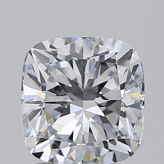 2.00 Carat F-IF Cushion Lab Diamond