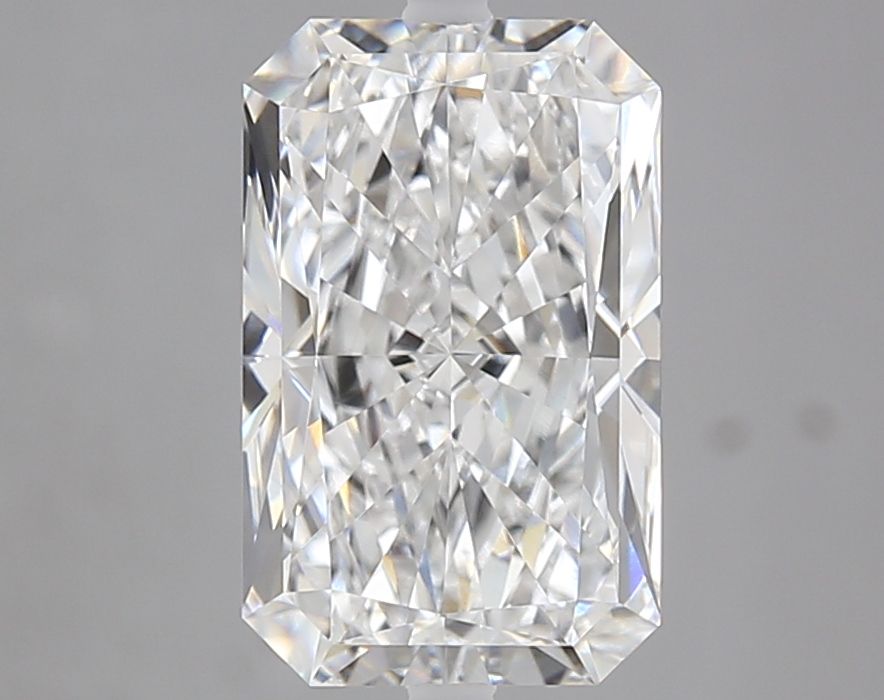 2.59 Carat D-IF Radiant Lab Diamond