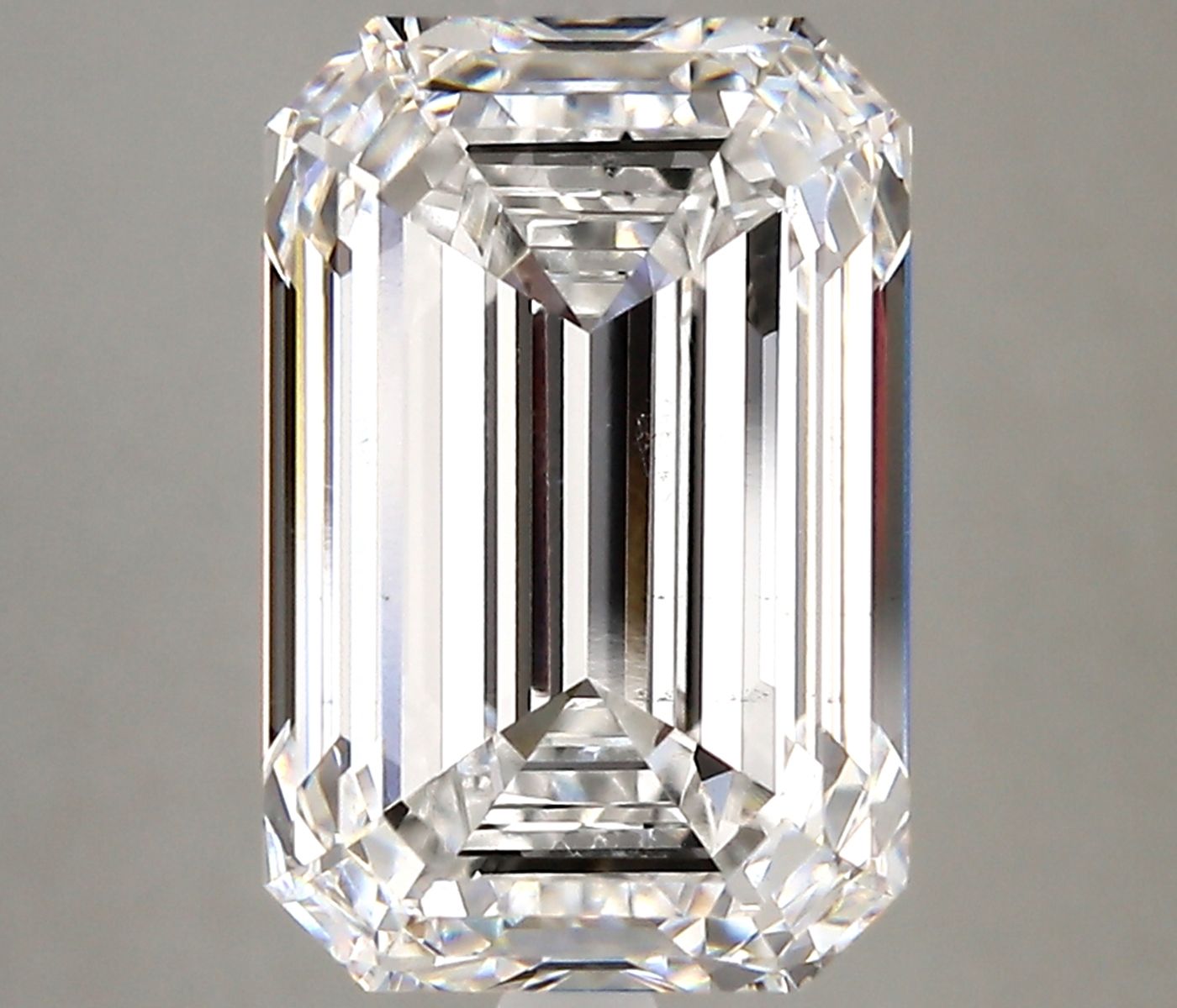5.56 Carat D VS1 Emerald Lab Diamond
