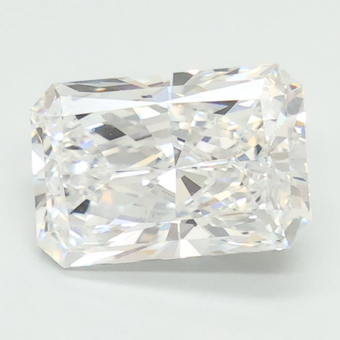 2.04 Carat D-VVS2 Radiant Lab Diamond