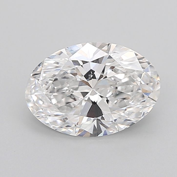 2.59 Carat D-VS1 Oval Lab Diamond