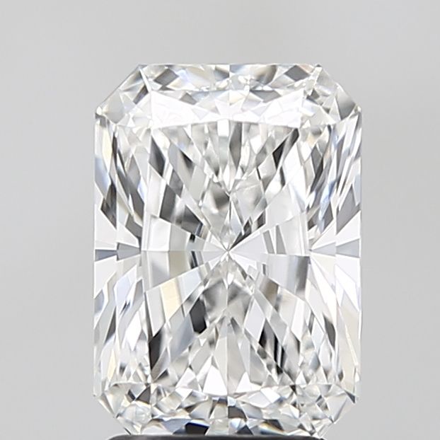2.82 Carat E-VVS1 Radiant Lab Diamond