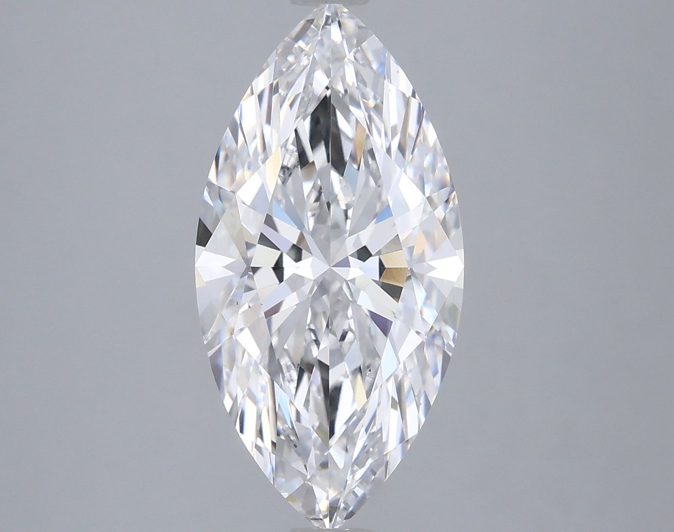 3.54 Carat D-VS1 Marquise Lab Diamond