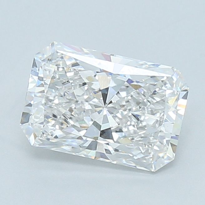 2.24 Carat D-VS1 Radiant Lab Diamond
