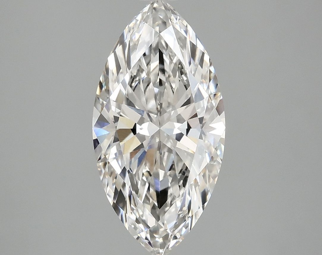 2.01 Carat G-VVS2 Marquise Lab Diamond