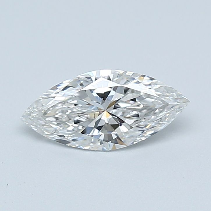 1.02 Carat E-VS2 Marquise Lab Diamond