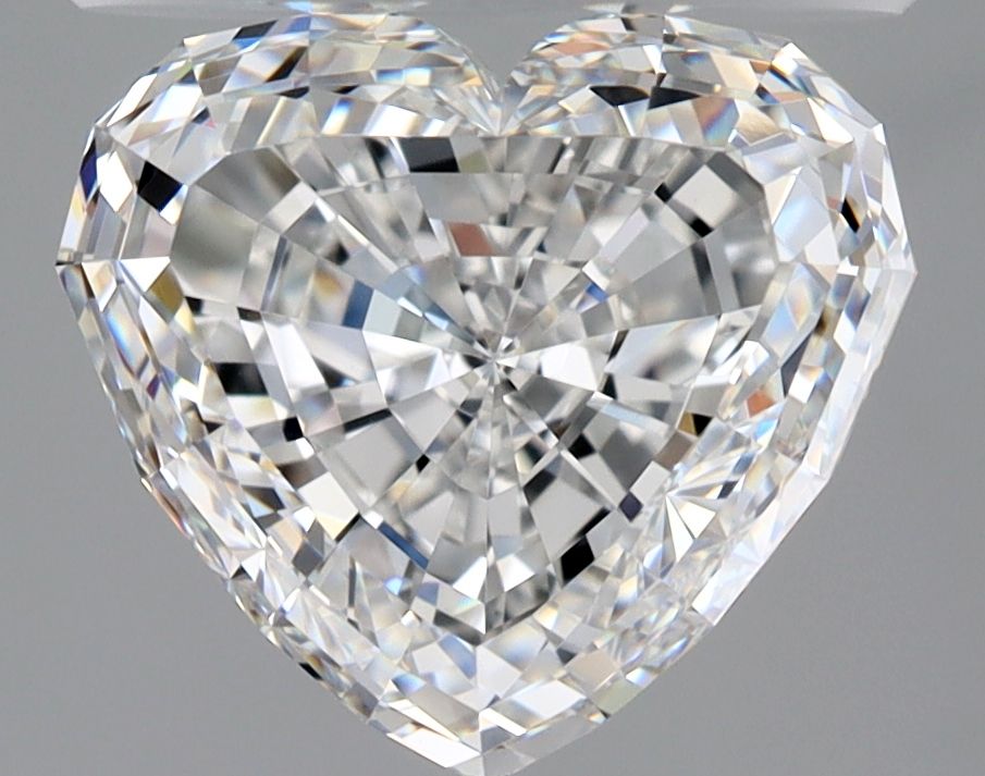 3.50 Carat E-VS1 Heart Cut Diamond