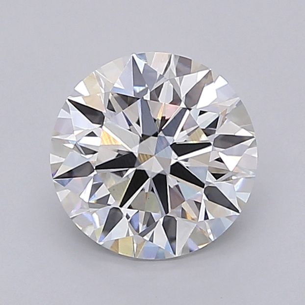 1.55 Carat E-VVS2 Round Lab Diamond