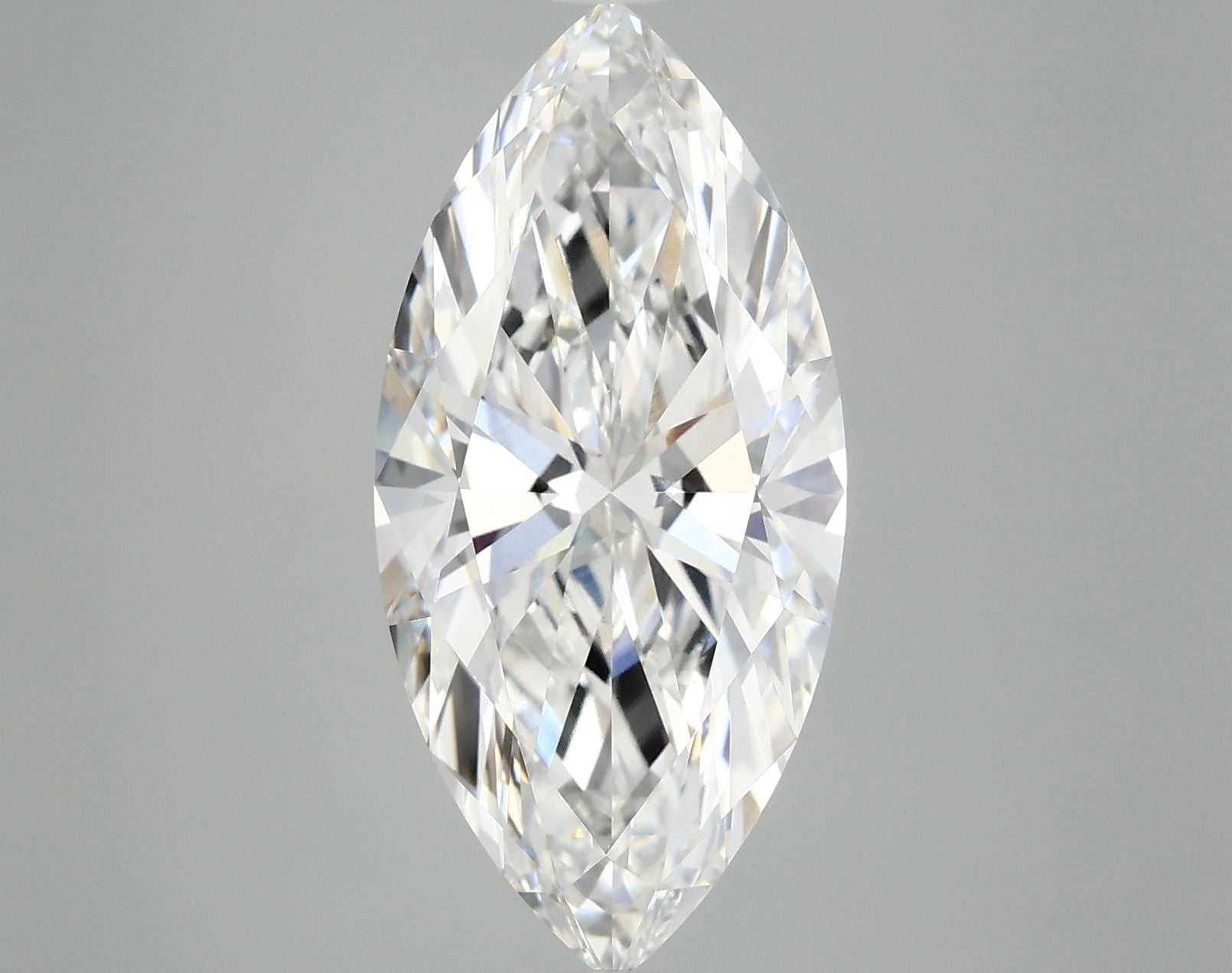 5.03 Carat F-VVS2 Marquise Lab Diamond