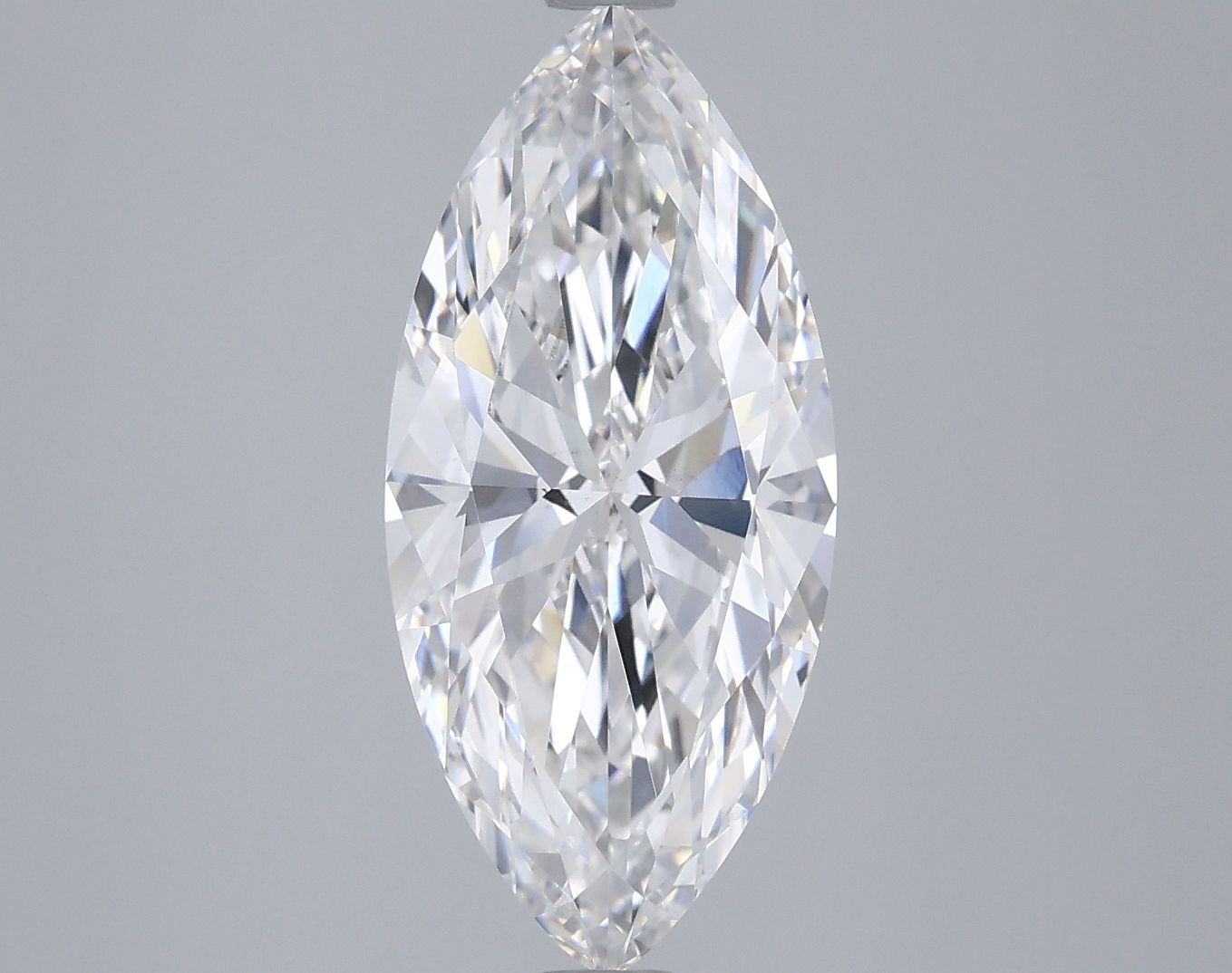 3.01 Carat F-VS2 Marquise Lab Diamond