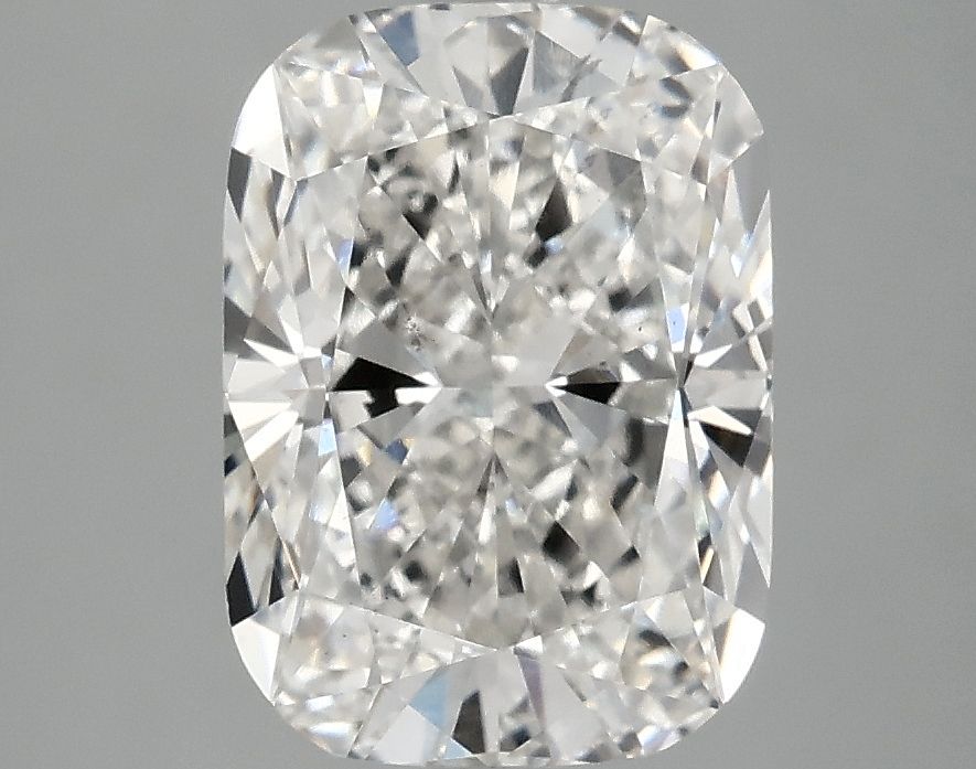 2.97 Carat G-VS2 Cushion Lab Diamond