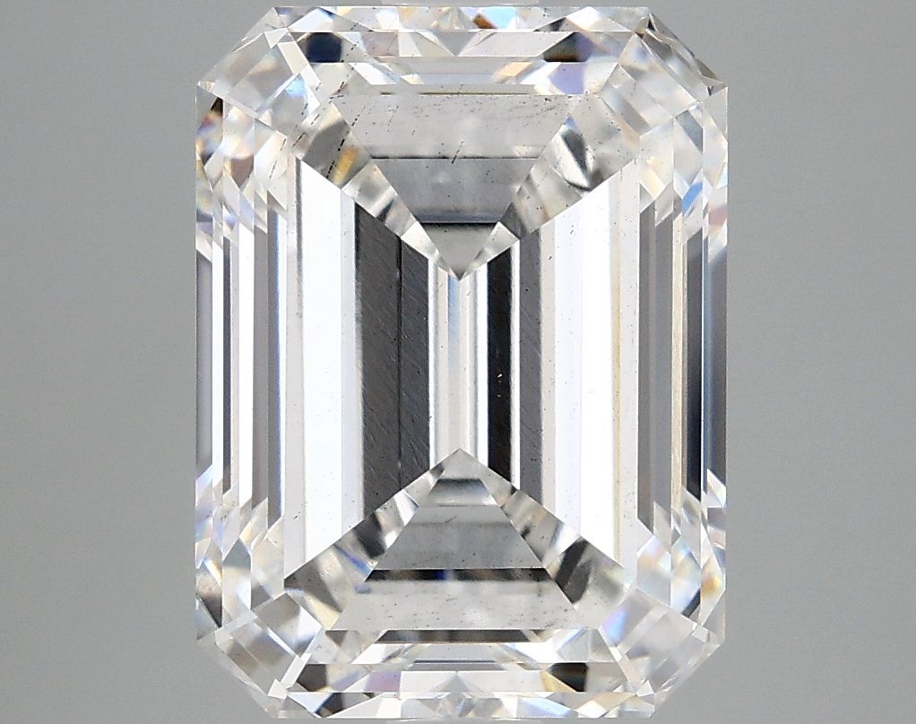 6.02 Carat E-VS2 Emerald Lab Diamond
