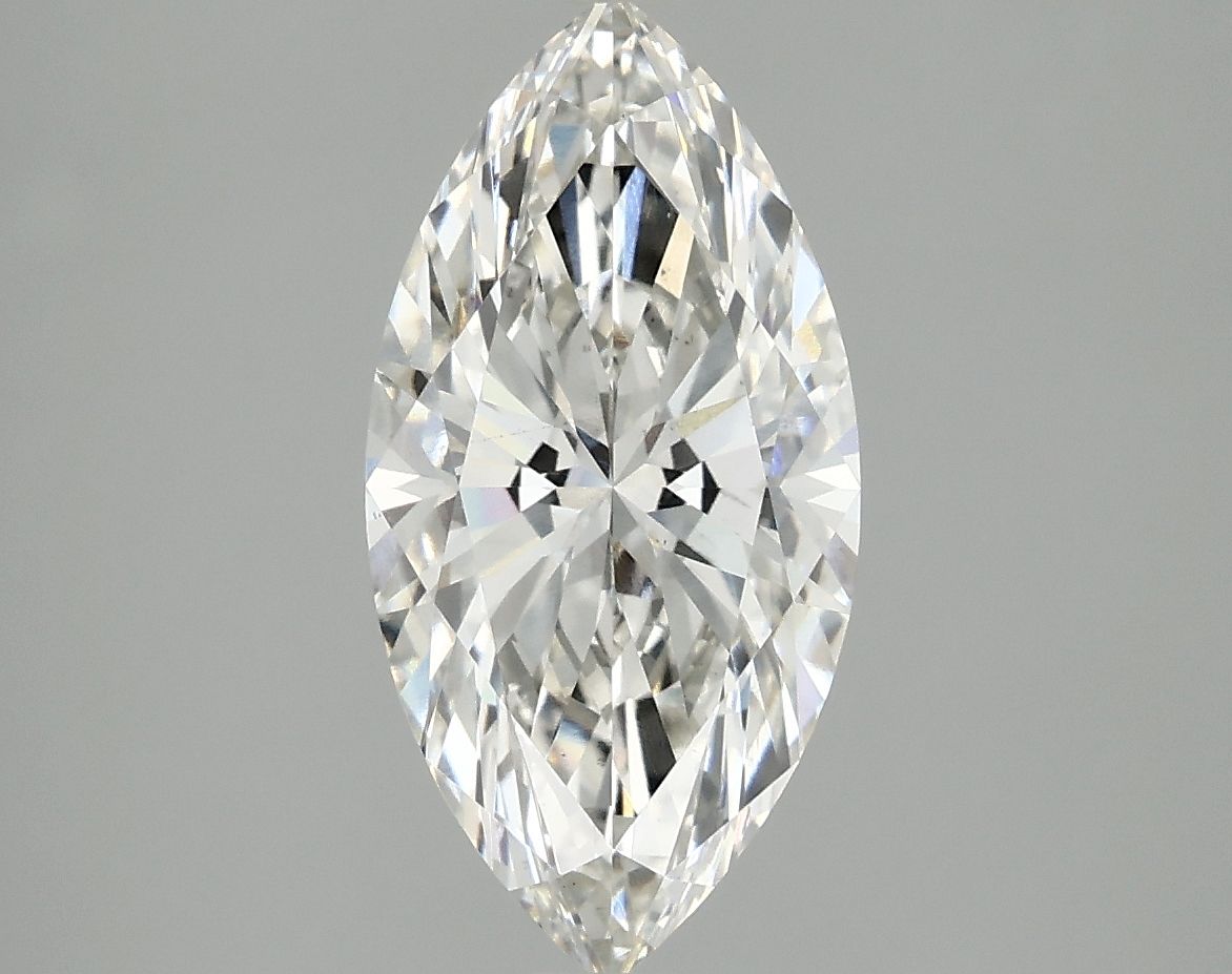2.53 Carat H-VS2 Marquise Lab Diamond