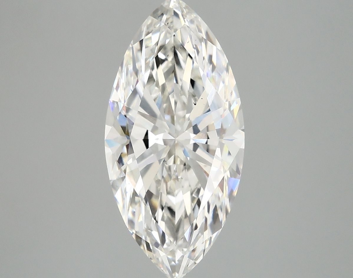 2.91 Carat F-VS1 Marquise Lab Diamond