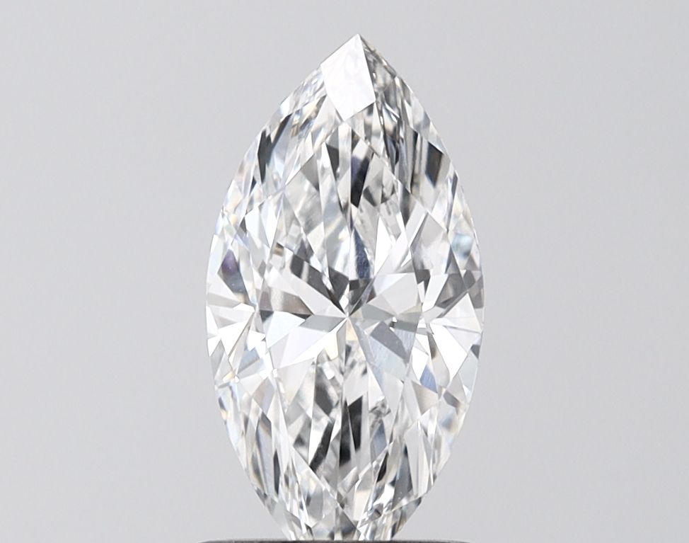 1.33 Carat E-VVS2 Marquise Lab Diamond