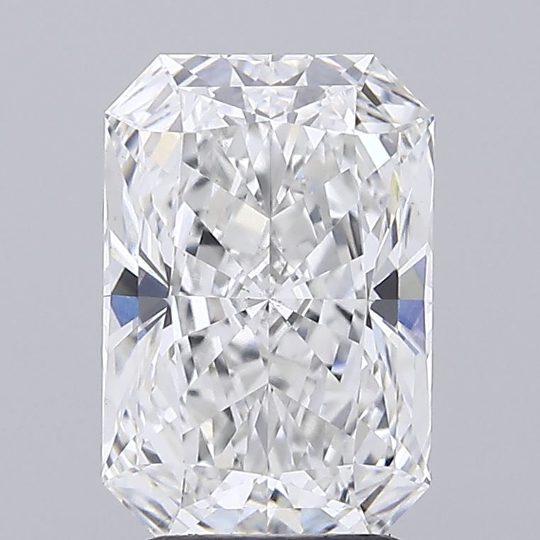 2.84 Carat E-VS2 Radiant Lab Diamond
