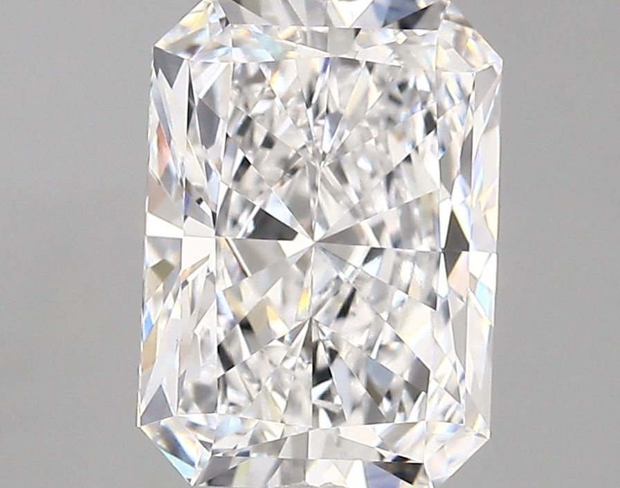 3.23 Carat D-VVS2 Radiant Lab Diamond