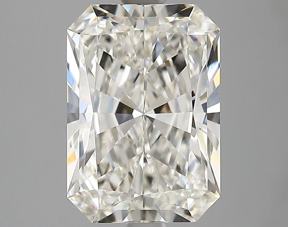 2.58 Carat G-VS1 Radiant Lab Diamond