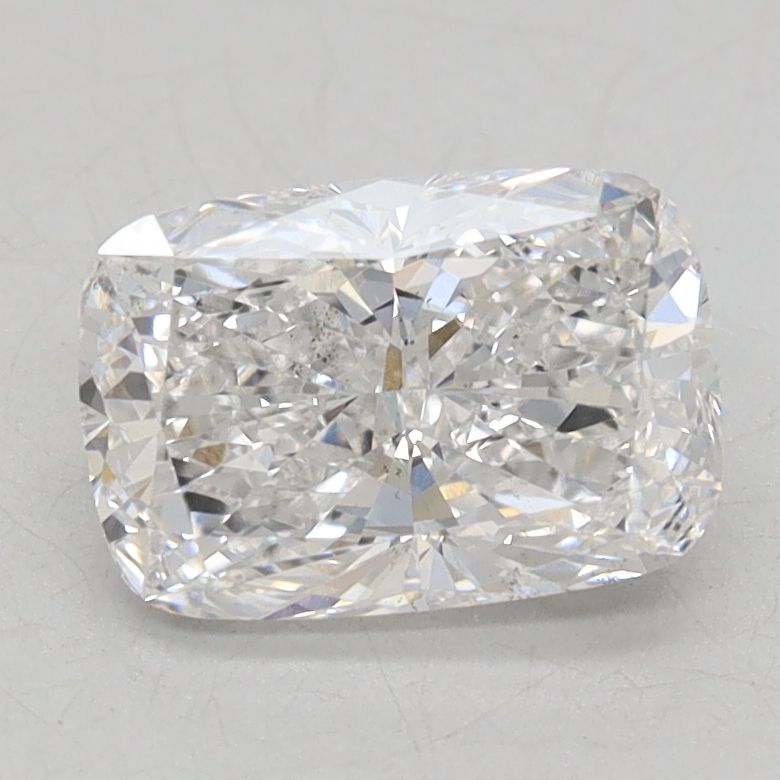1.00 Carat D-VS2 Cushion Lab Diamond
