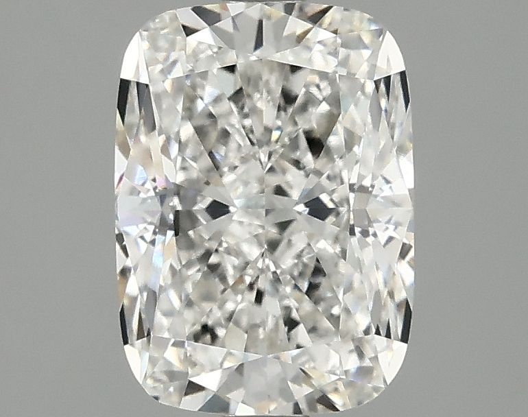 2.22 Carat F-VVS2 Cushion Lab Diamond