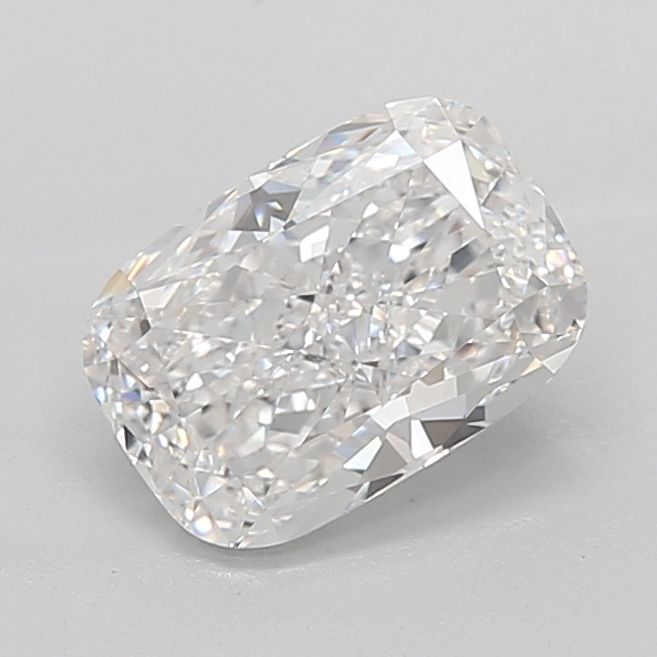 3.09 Carat E-VVS1 Cushion Lab Diamond
