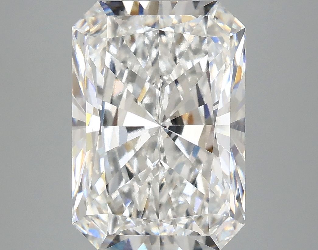 5.09 Carat F-VVS2 Radiant Lab Diamond