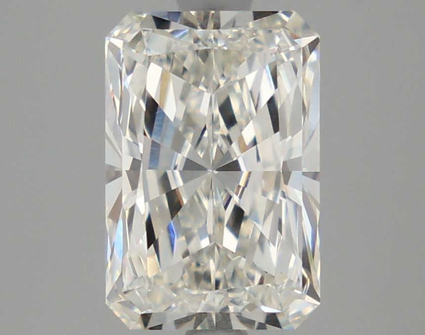 2.86 Carat H-VVS2 Radiant Lab Diamond