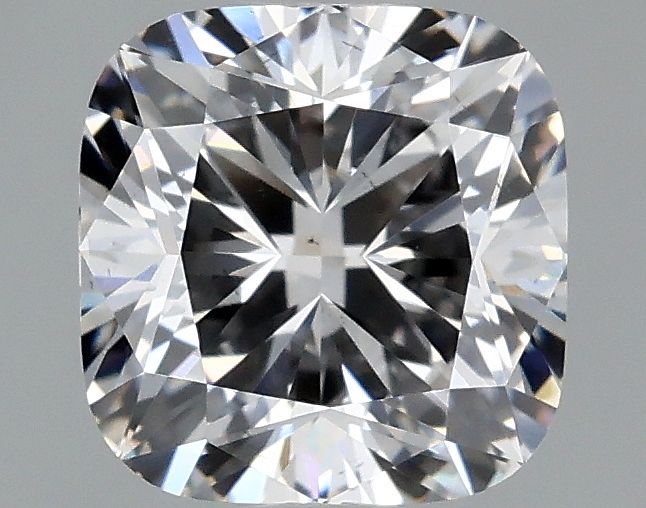 1.40 Carat E-SI1 Cushion Lab Diamond