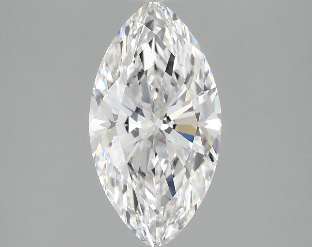 1.69 Carat E-VS2 Marquise Lab Diamond