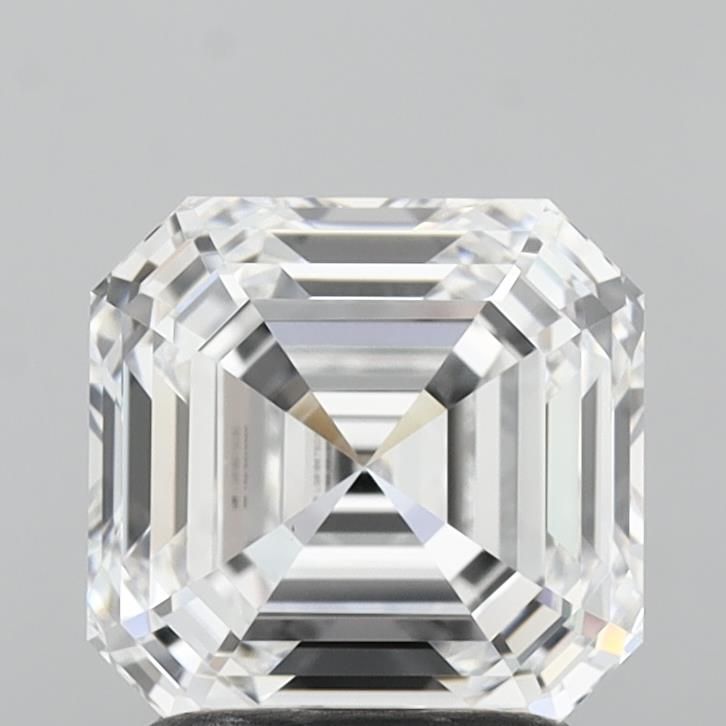 2.07 Carat D-FL Asscher Lab Diamond