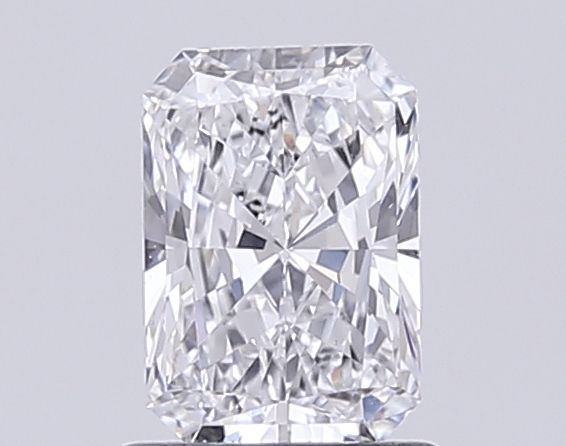 1.00 Carat D-VS1 Radiant Lab Diamond