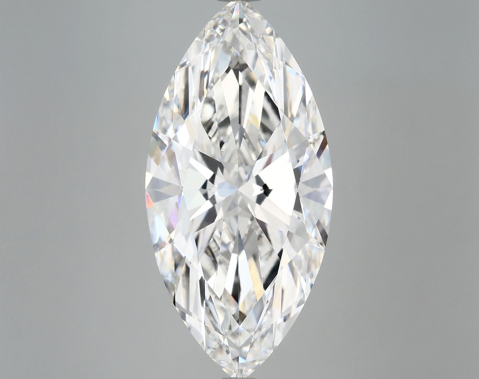 8.16 Carat F-VS1 Marquise Lab Diamond