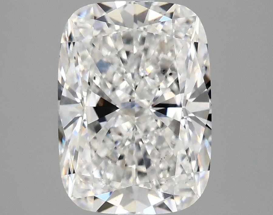 3.05 Carat E-SI1 Cushion Lab Diamond