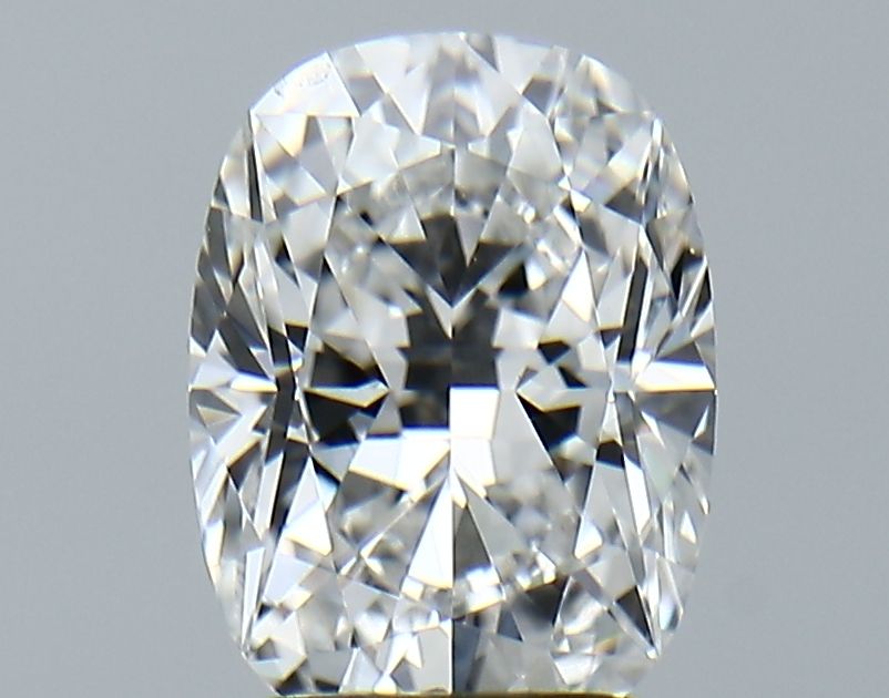2.28 Carat D-VVS2 Cushion Lab Diamond