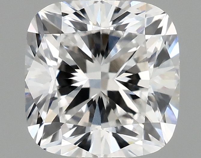 1.00 Carat D-VVS2 Cushion Lab Diamond