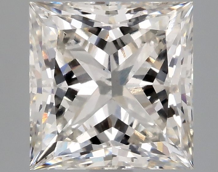3.10 Carat H-VS2 Princess Lab Diamond