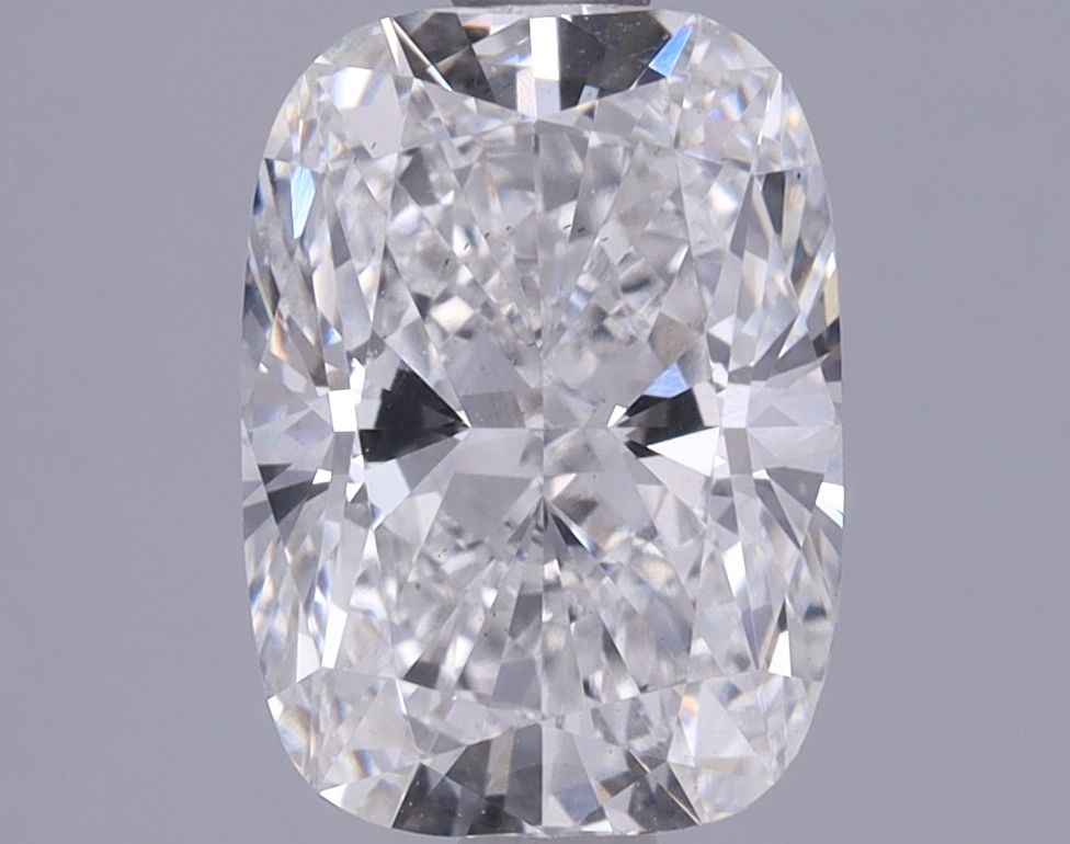 1.81 Carat F-VS2 Cushion Lab Diamond