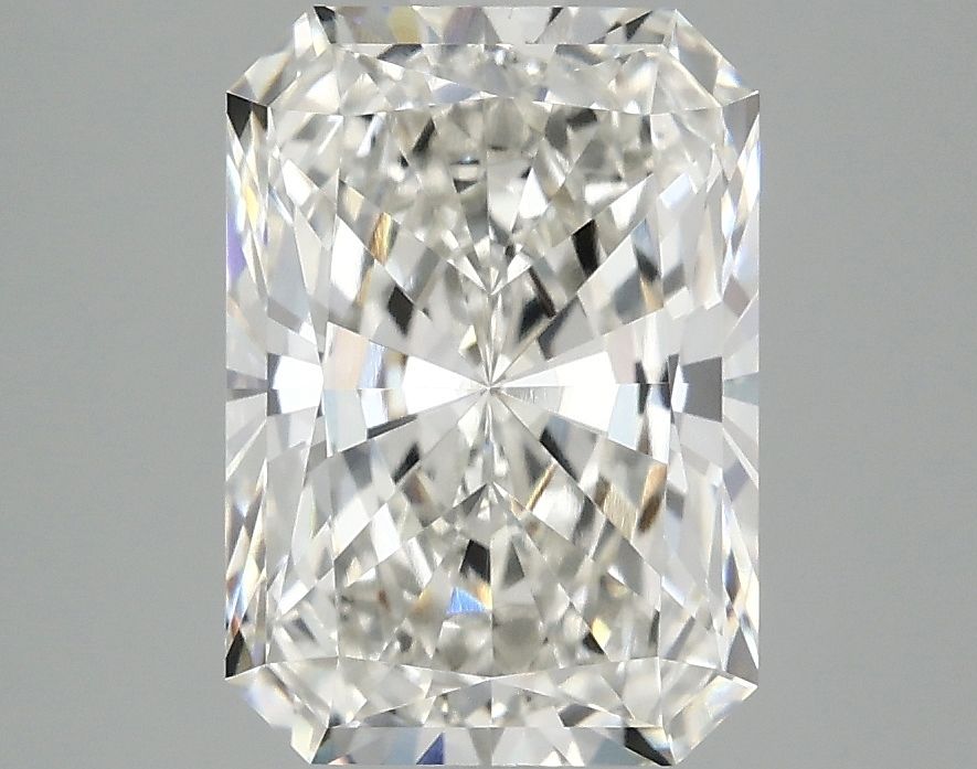 2.99 Carat G-VVS2 Radiant Lab Diamond