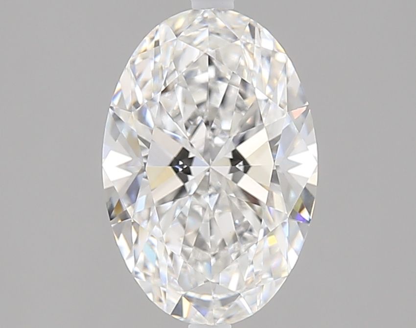 2.03 Carat E-VVS2 Oval Lab Diamond
