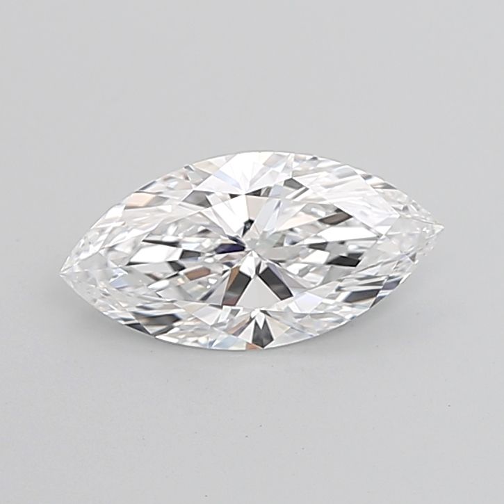 2.12 Carat D-IF Marquise Lab Diamond