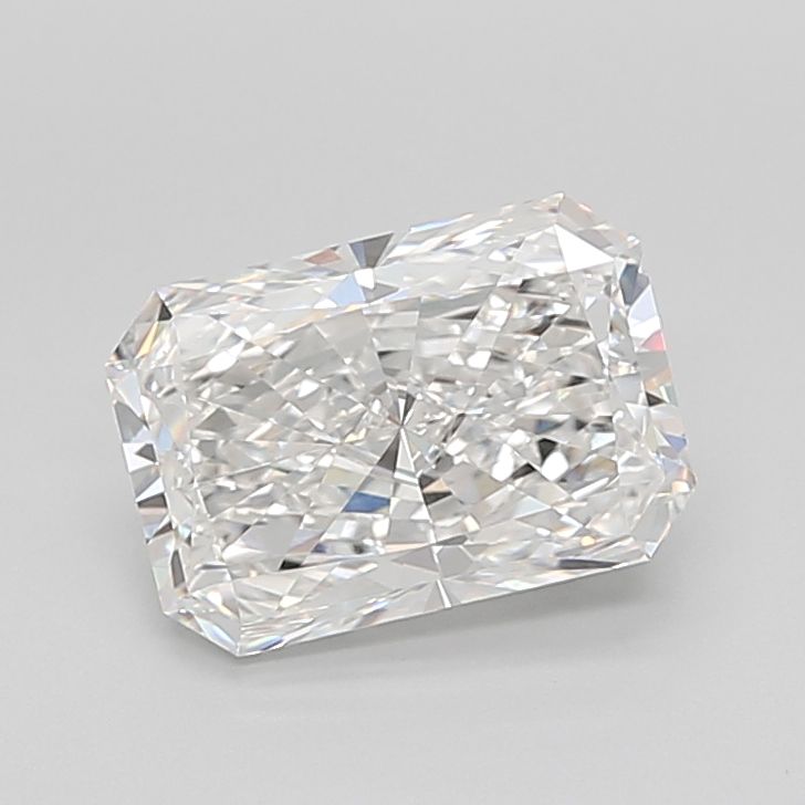 4.04 Carat E-VVS2 Radiant Lab Diamond